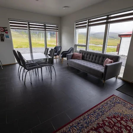 Kirkjufell Guesthouse And Apartments Grundarfjordur Exterior photo