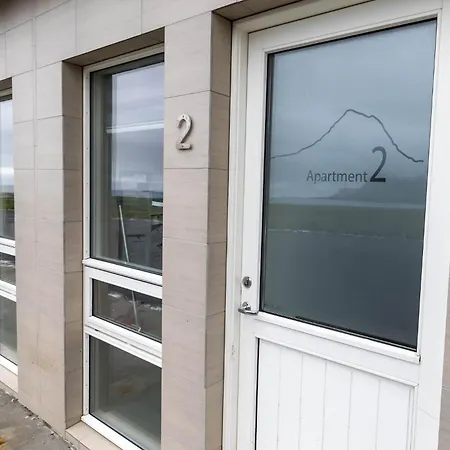 Kirkjufell Guesthouse And Apartments Grundarfjordur Exterior photo