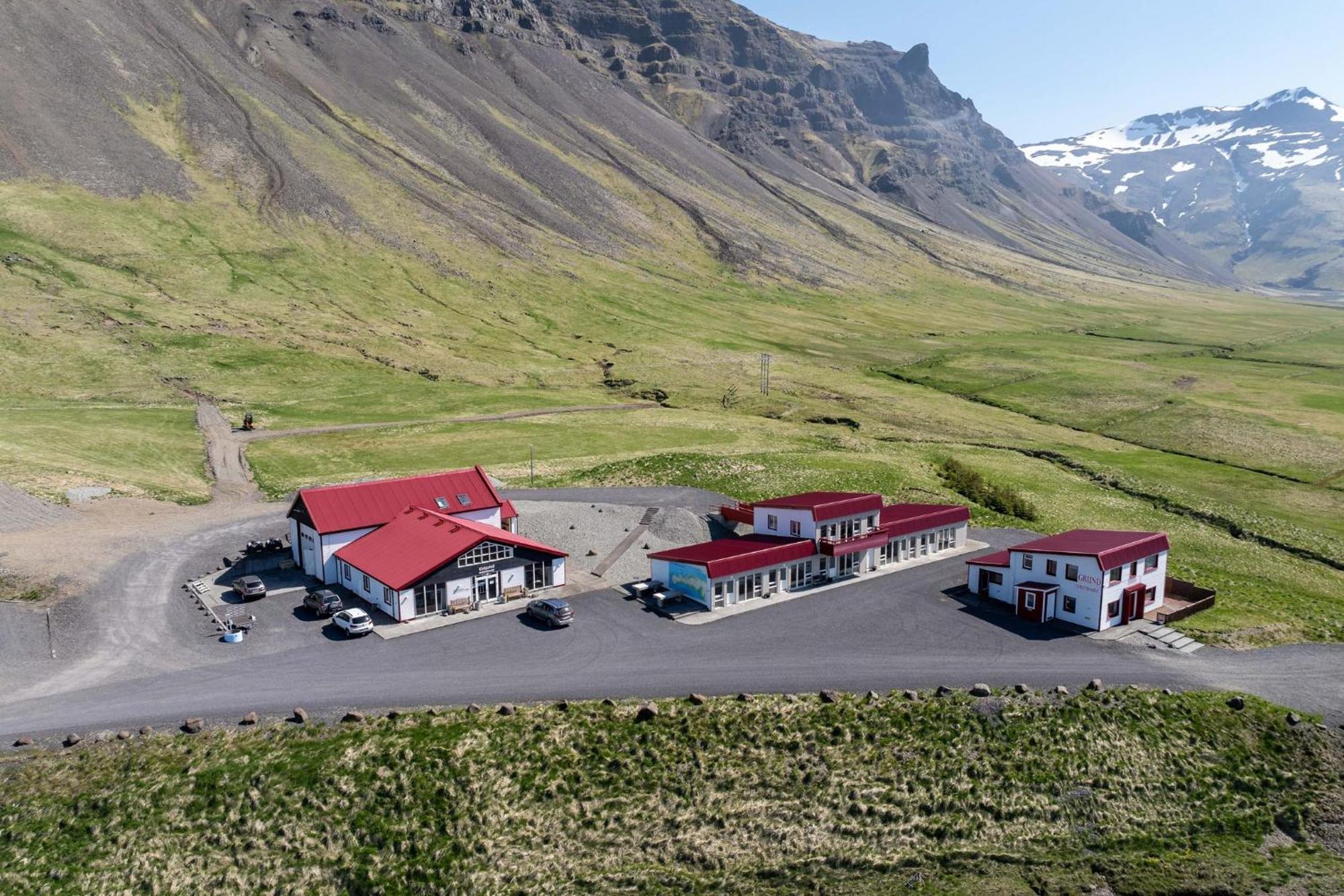 Gæstehus Kirkjufell And 3*