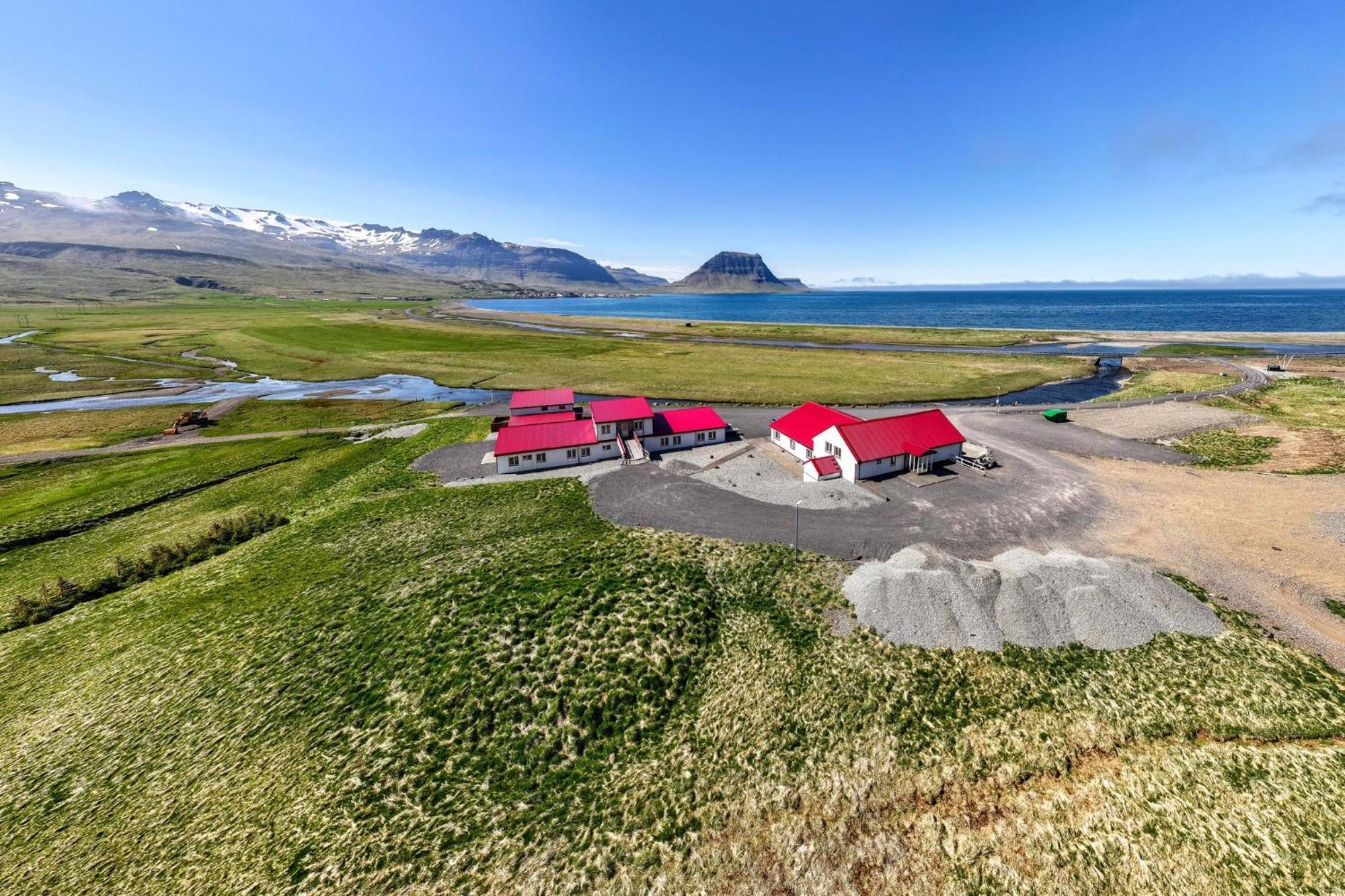 Gæstehus Kirkjufell And 3*