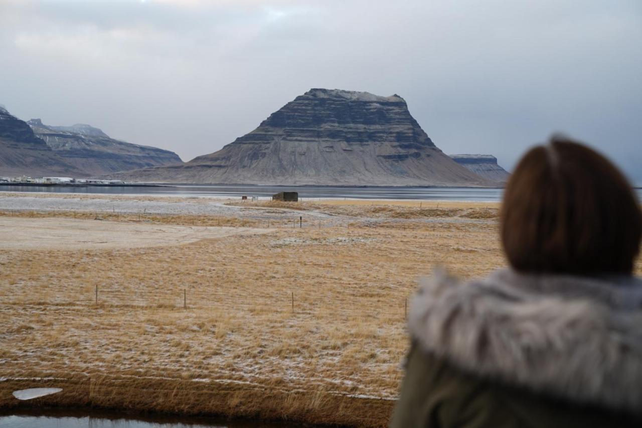 Kirkjufell And Gæstehus 3*