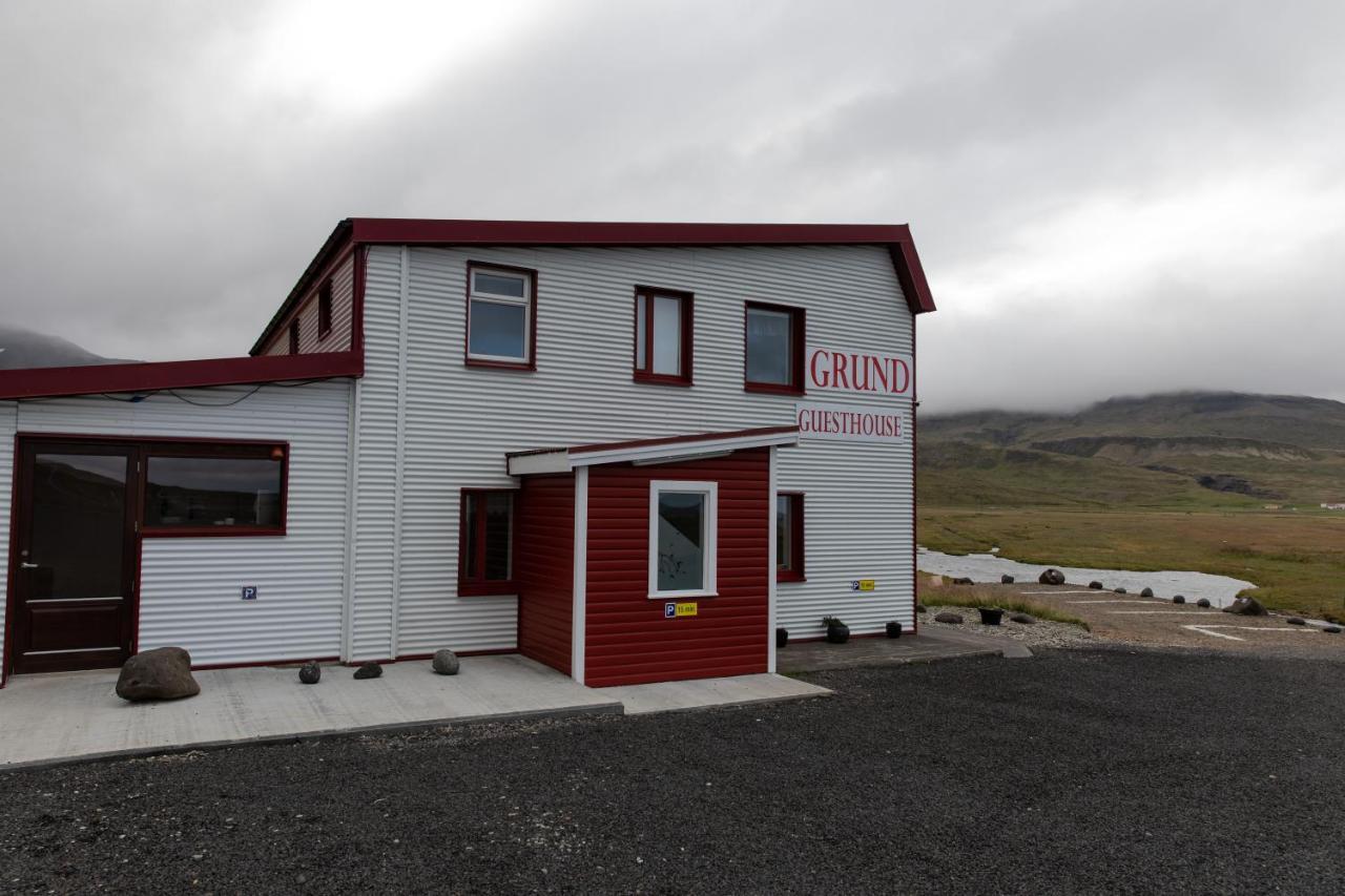 Gæstehus Kirkjufell And 3*